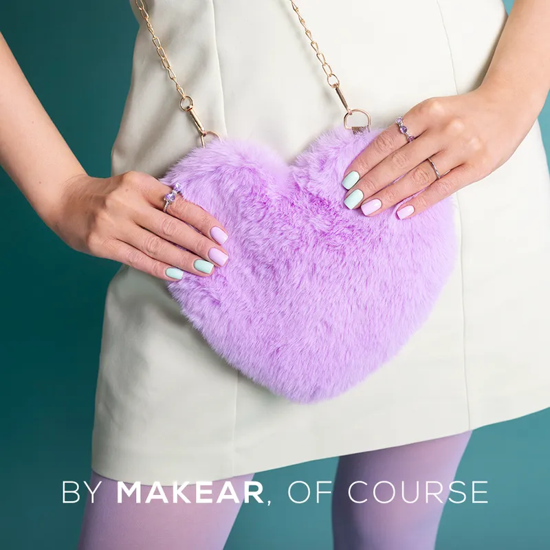 MAKEAR Gel Polish 8ml No.639 - Babe Series