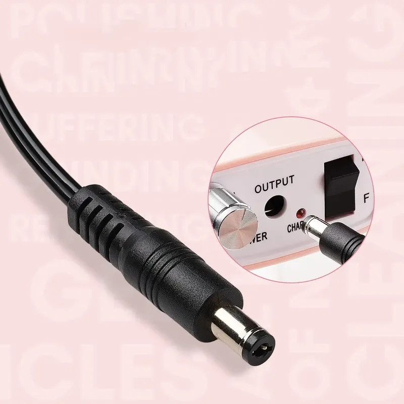 Tartalék csiszolótoll (CSAK kéziegység) - 30.000 fordulatszám