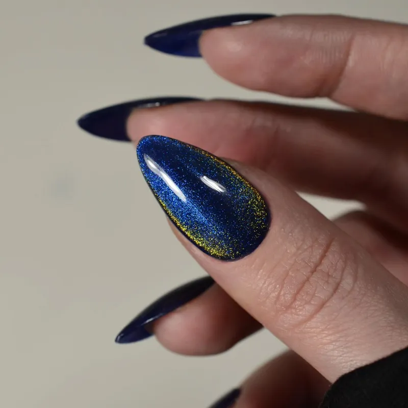 Born Pretty Cat Magnetic gél lakk 10 ml - MY032 - 9D Cat Eye 