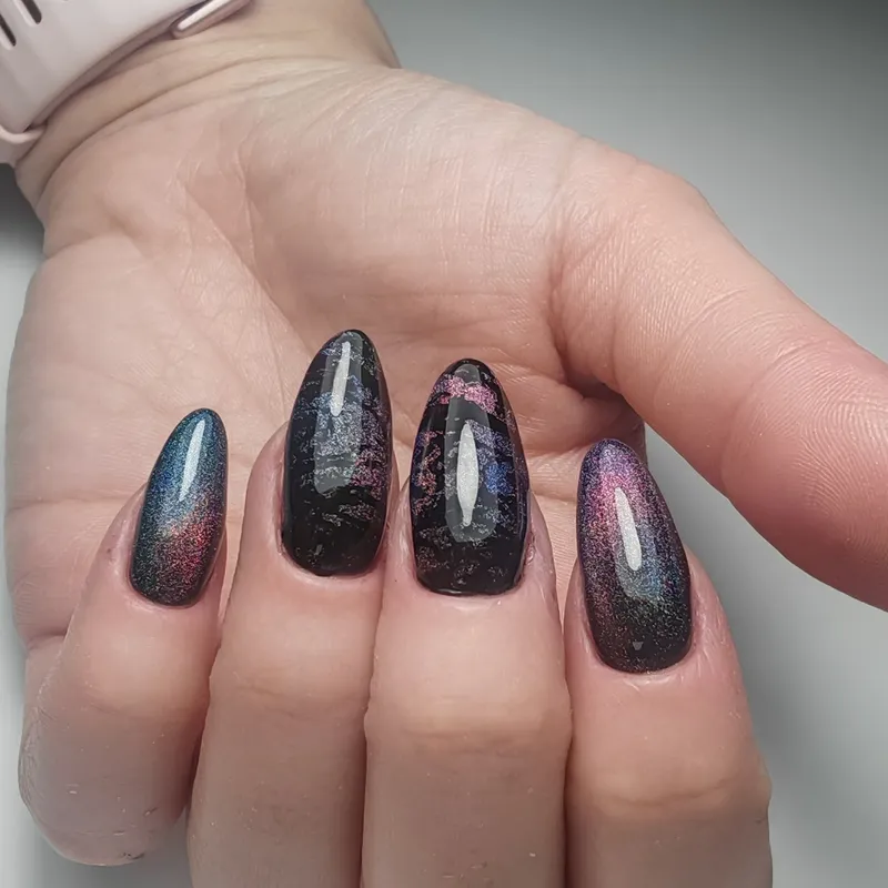 Born Pretty Cat Magnetic gél lakk 10 ml - MY031 - 9D Cat Eye 