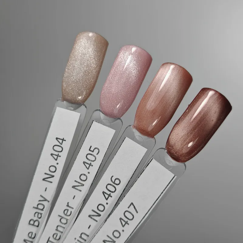 Victoria Vynn Gel Polish 8 ml No.404 Cat Eye
