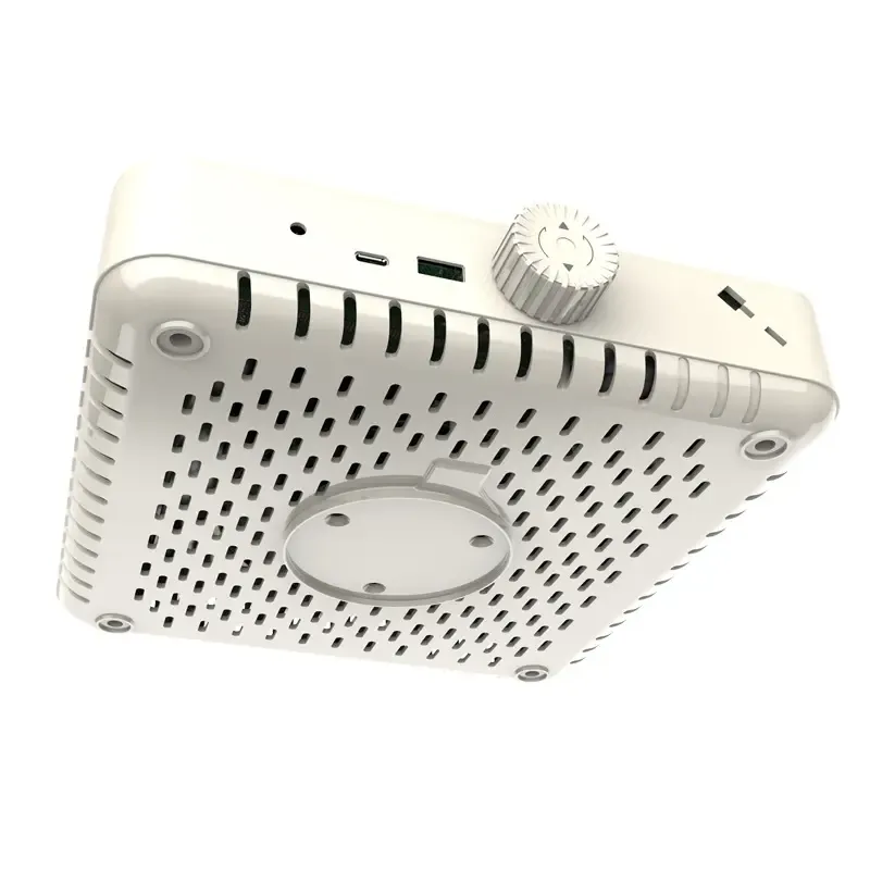 X80 DustAway - Hordozható porelszívó