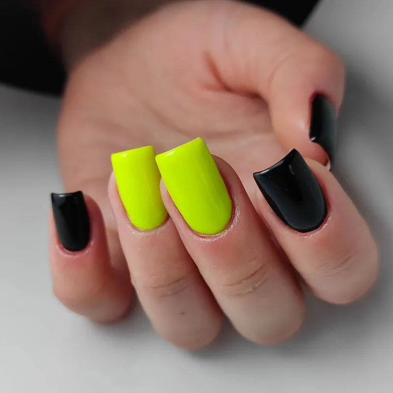 CLARESA UV/LED gél lakk 5g - FLUO 1