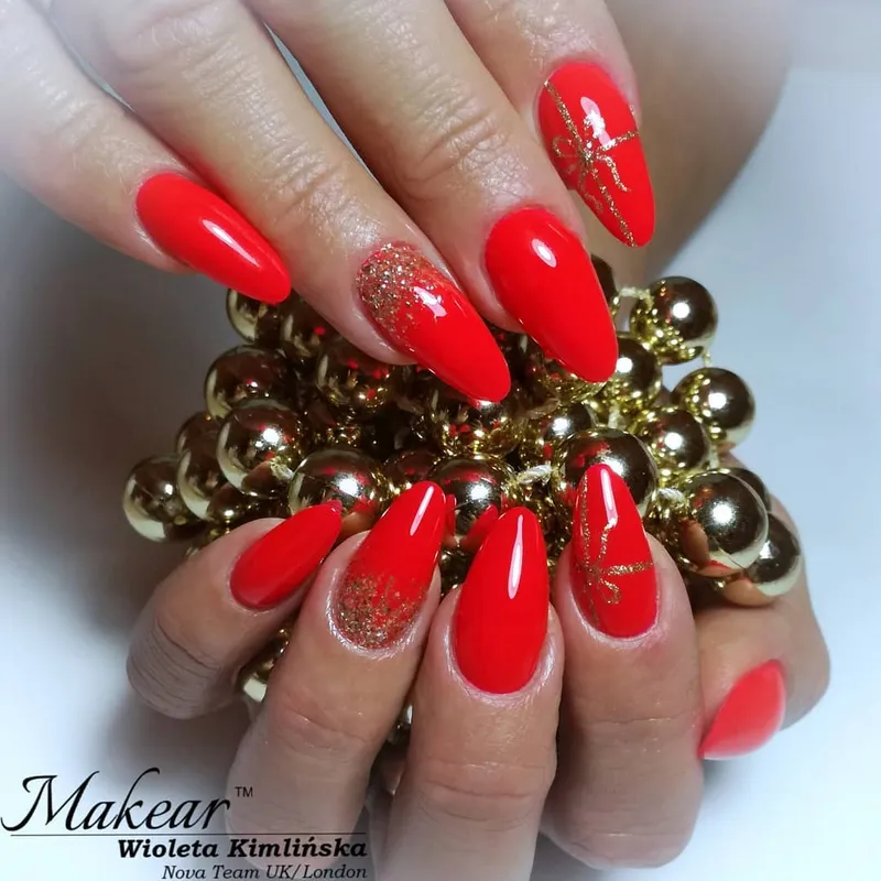 MAKEAR Gel Polish 8ml No.N30 Neon Series