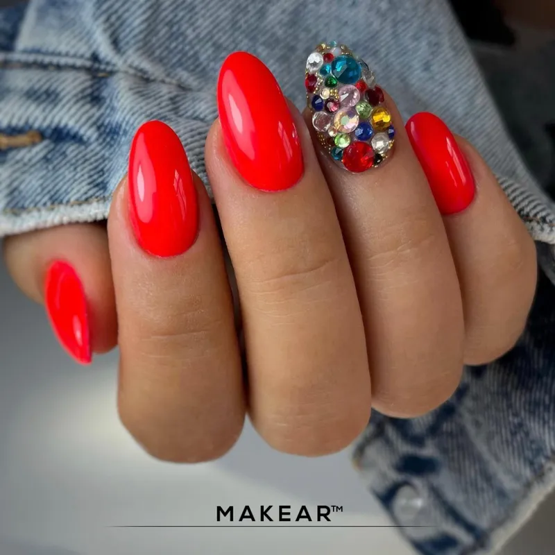 MAKEAR Gel Polish 8ml No.N30 Neon Series