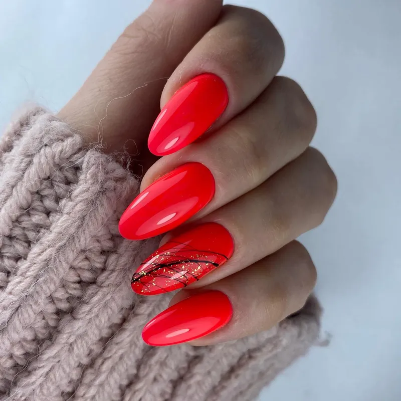 MAKEAR Gel Polish 8ml No.N30 Neon Series