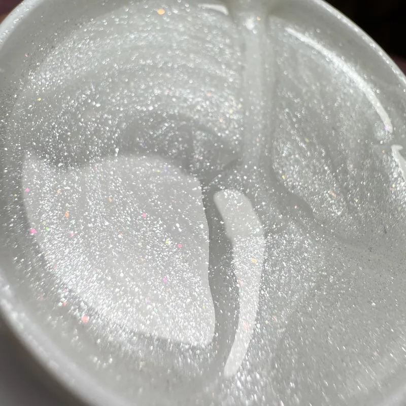 MAKEAR Challengel Builder Gel 50ml - No.HG11 Milky Shimmer