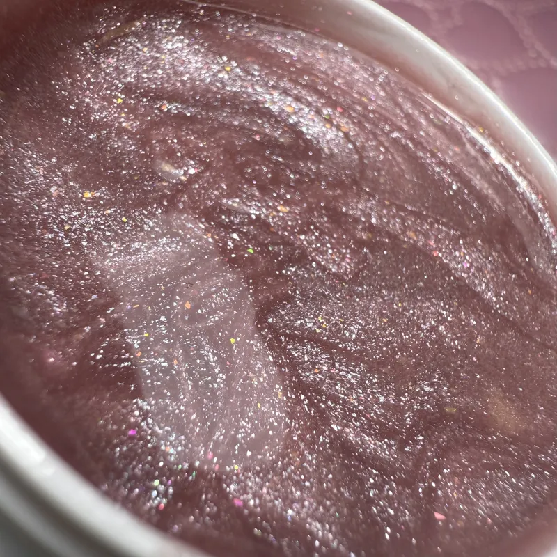 MAKEAR Challengel Builder Gel 50ml - No.HG14 Rose Shimmer