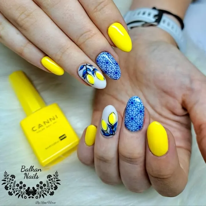 CANNI HEMA FREE UV/LED gél lakk 9ml No.9089