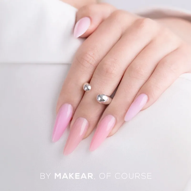 MAKEAR No Wipe Top 8 ml - MILKY CANDY