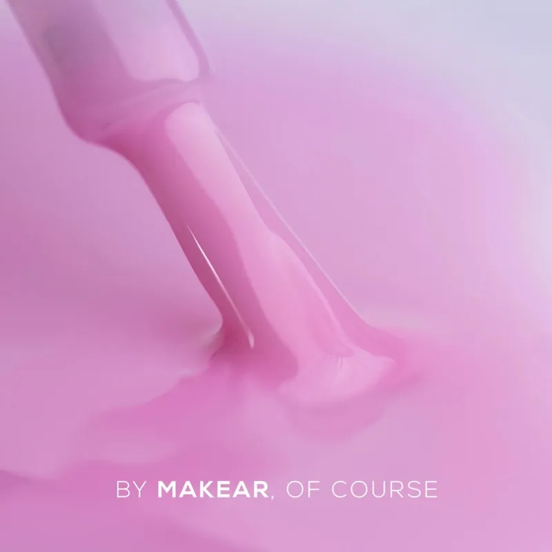 MAKEAR No Wipe Top 8 ml - MILKY CANDY