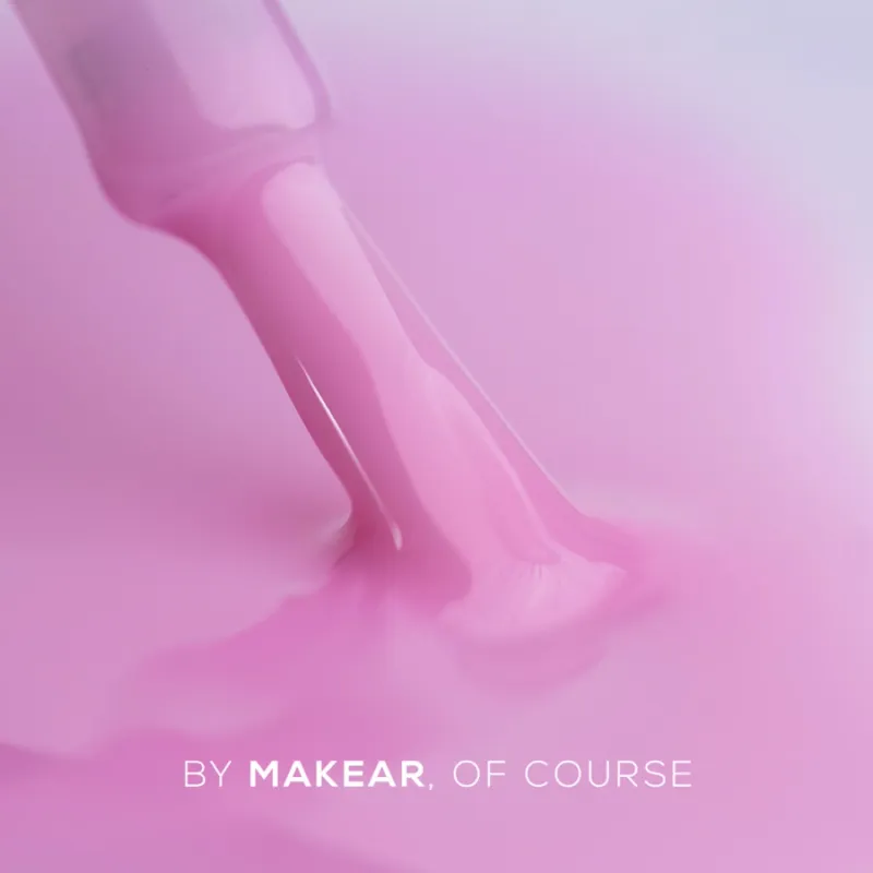 MAKEAR No Wipe Top 8 ml - MILKY CANDY