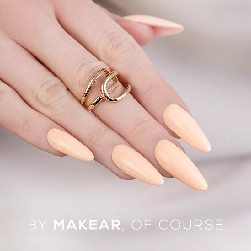 MAKEAR Gel Polish 8ml No.635 - Babe Series