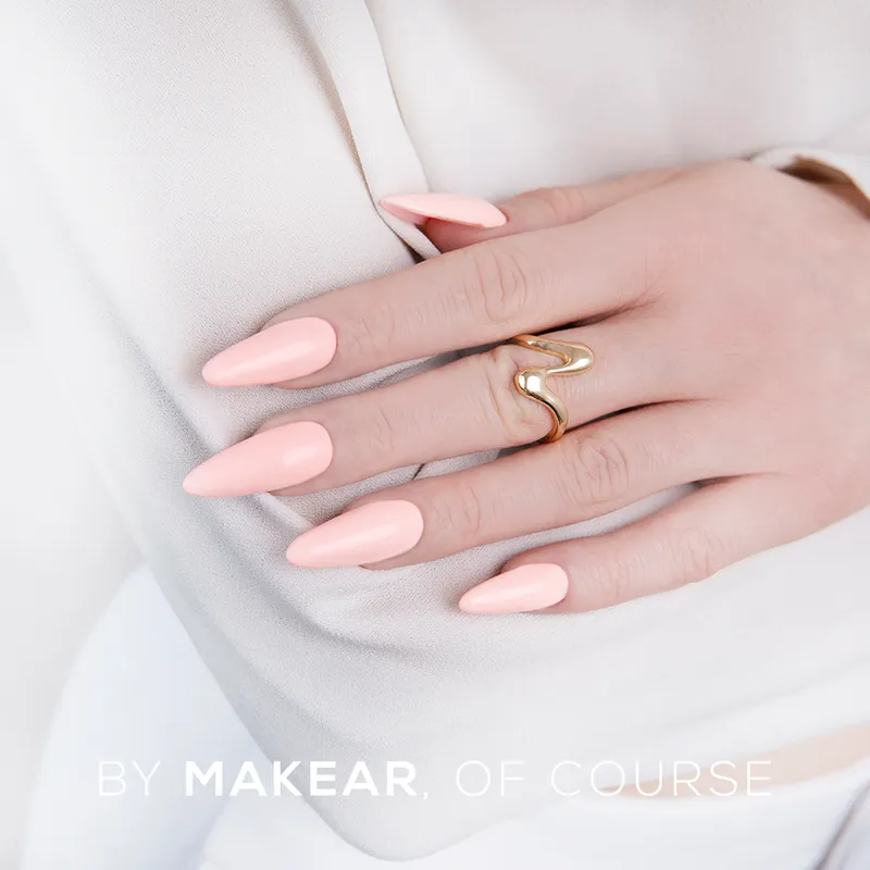 MAKEAR Gel Polish 8ml No.636 - Babe Series 