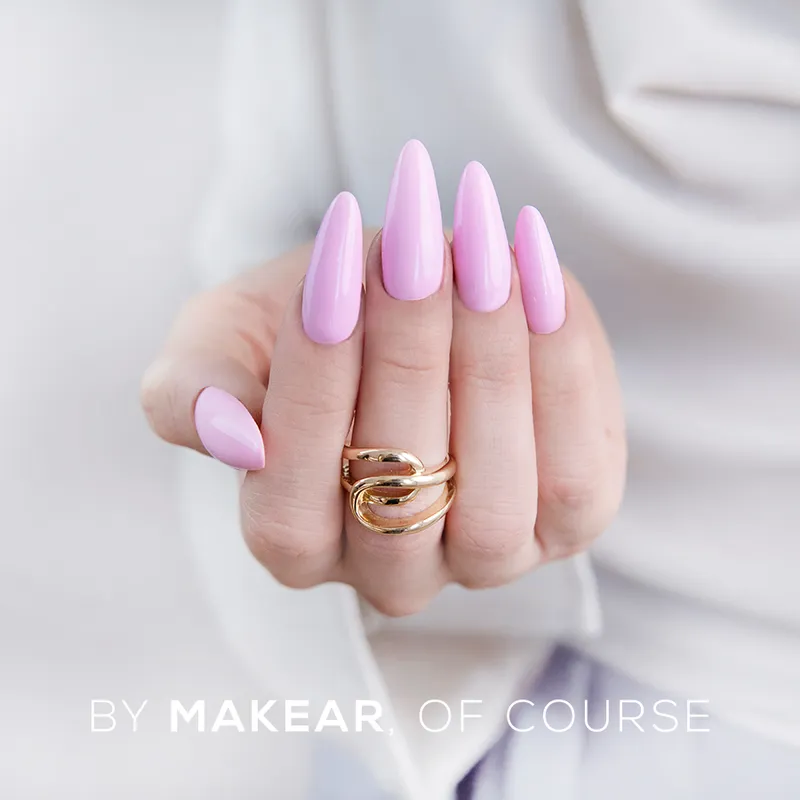 MAKEAR Gel Polish 8ml No.637 - Babe Series