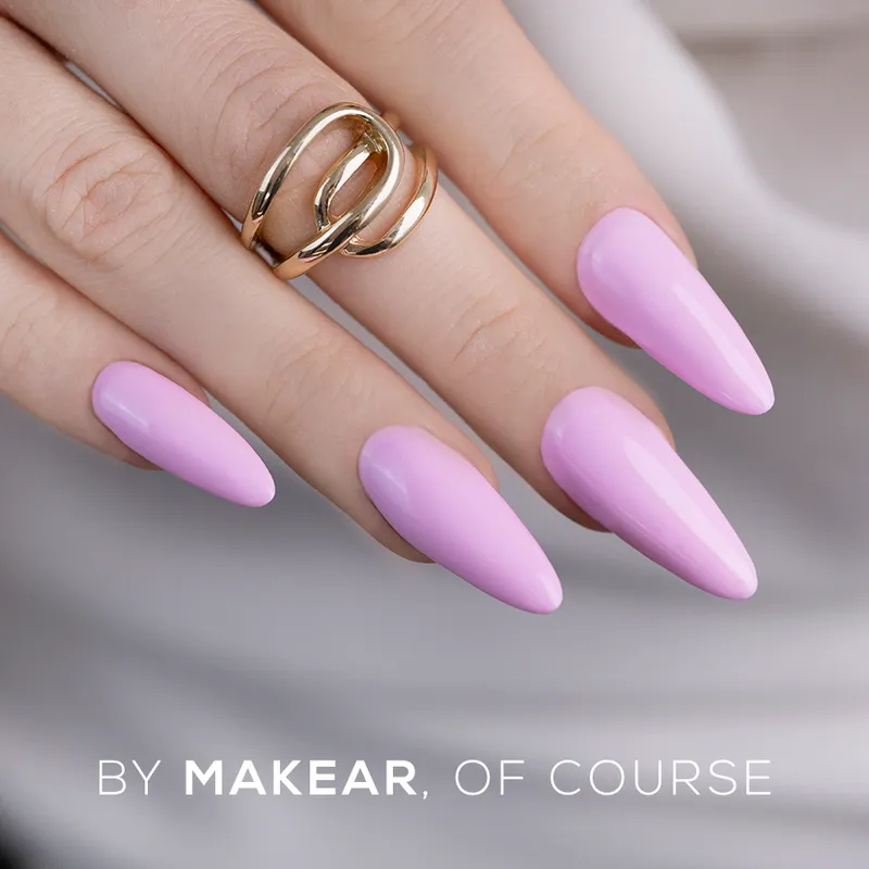 MAKEAR Gel Polish 8ml No.637 - Babe Series