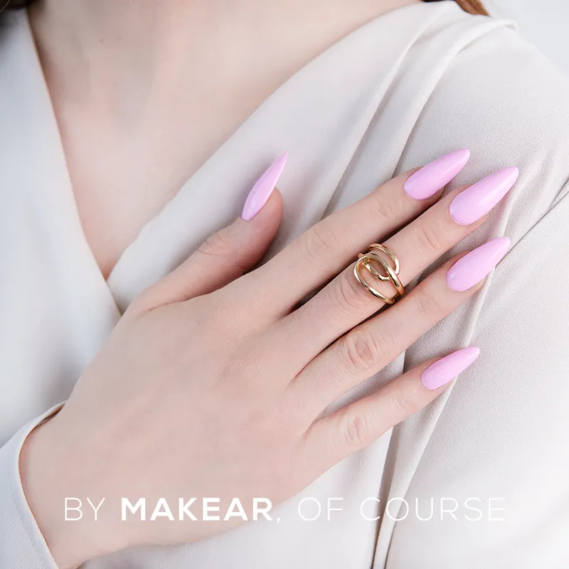 MAKEAR Gel Polish 8ml No.637 - Babe Series