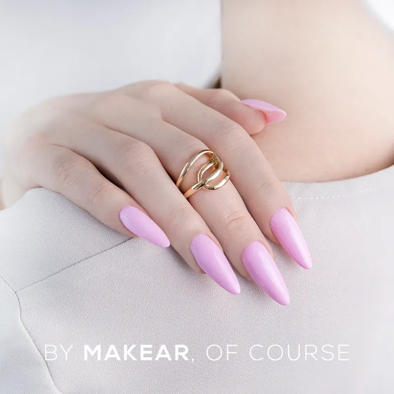 MAKEAR Gel Polish 8ml No.637 - Babe Series