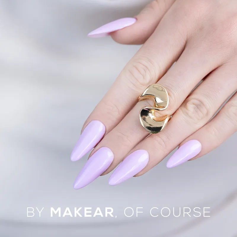 MAKEAR Gel Polish 8ml No.638 - Babe Series