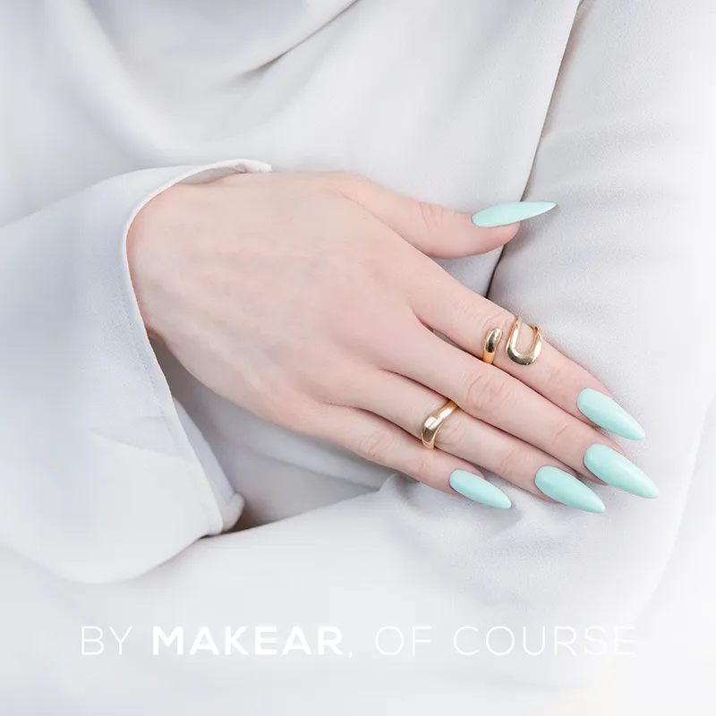 MAKEAR Gel Polish 8ml No.639 - Babe Series