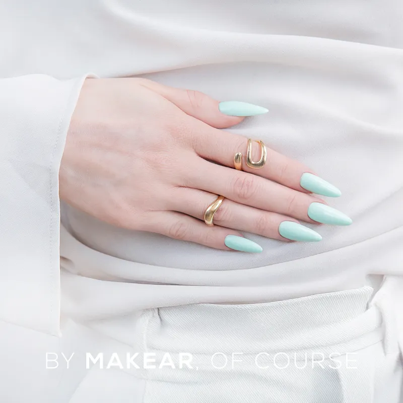 MAKEAR Gel Polish 8ml No.639 - Babe Series