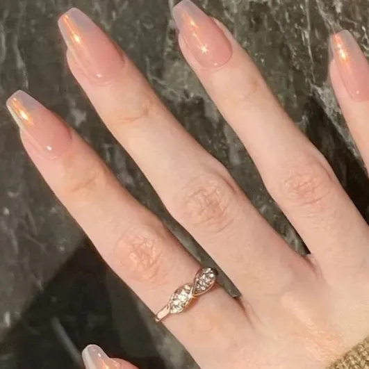 Born Pretty UV/LED Aurora gél lakk 10 ml - JG01