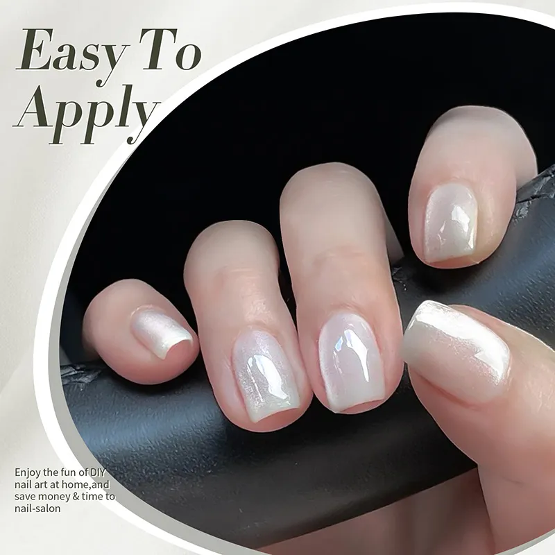 Born Pretty Cat Magnetic gél lakk 10 ml - MY042