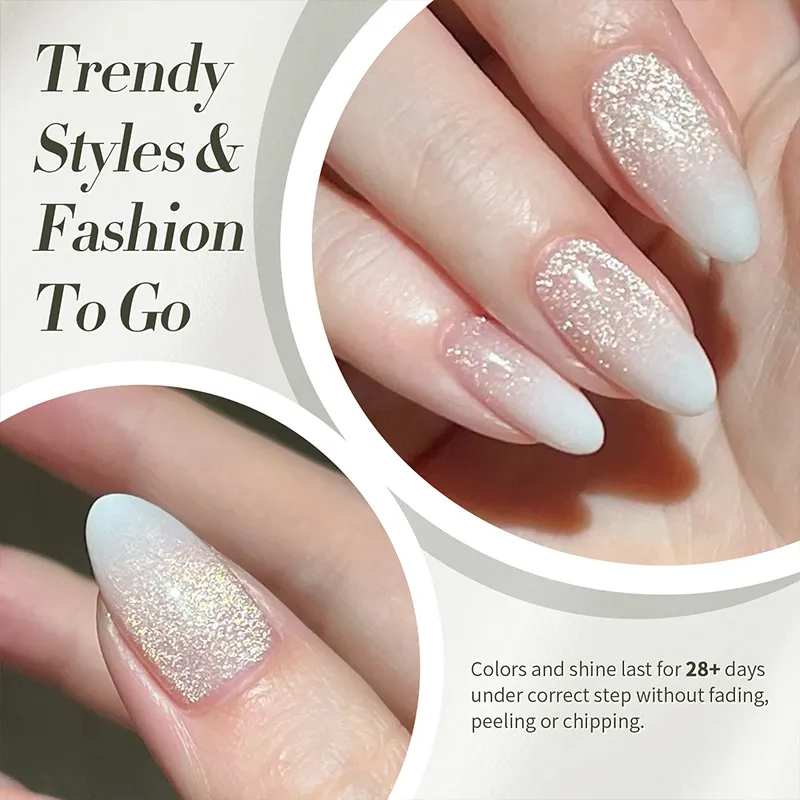 Born Pretty Cat Magnetic gél lakk 10 ml - MY042