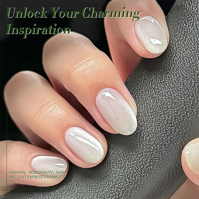 Born Pretty Cat Magnetic gél lakk 10 ml - MY042