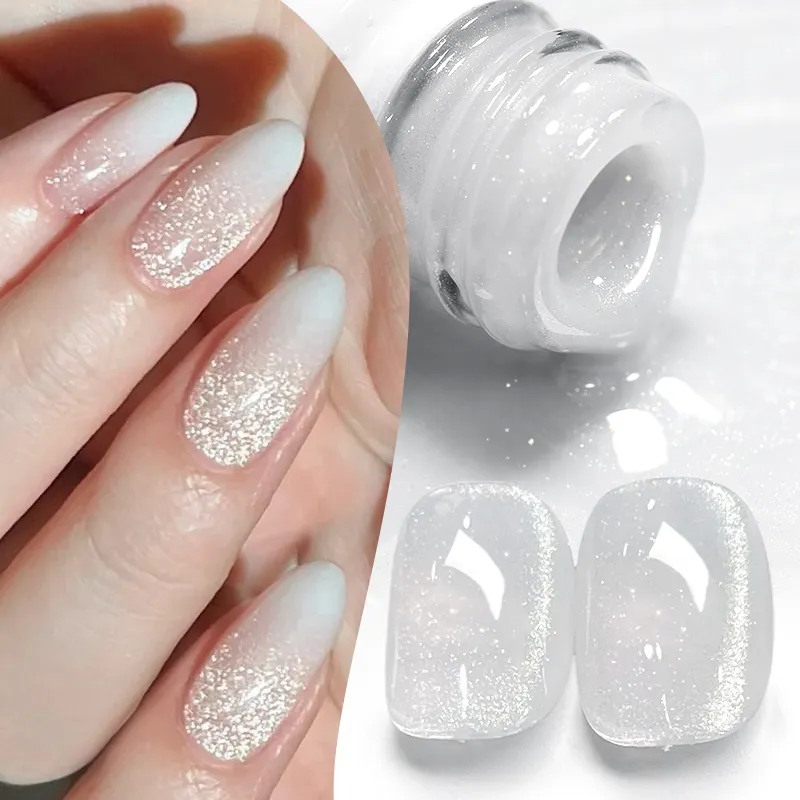 Born Pretty Cat Magnetic UV/LED gél lakk 10 ml - MY42