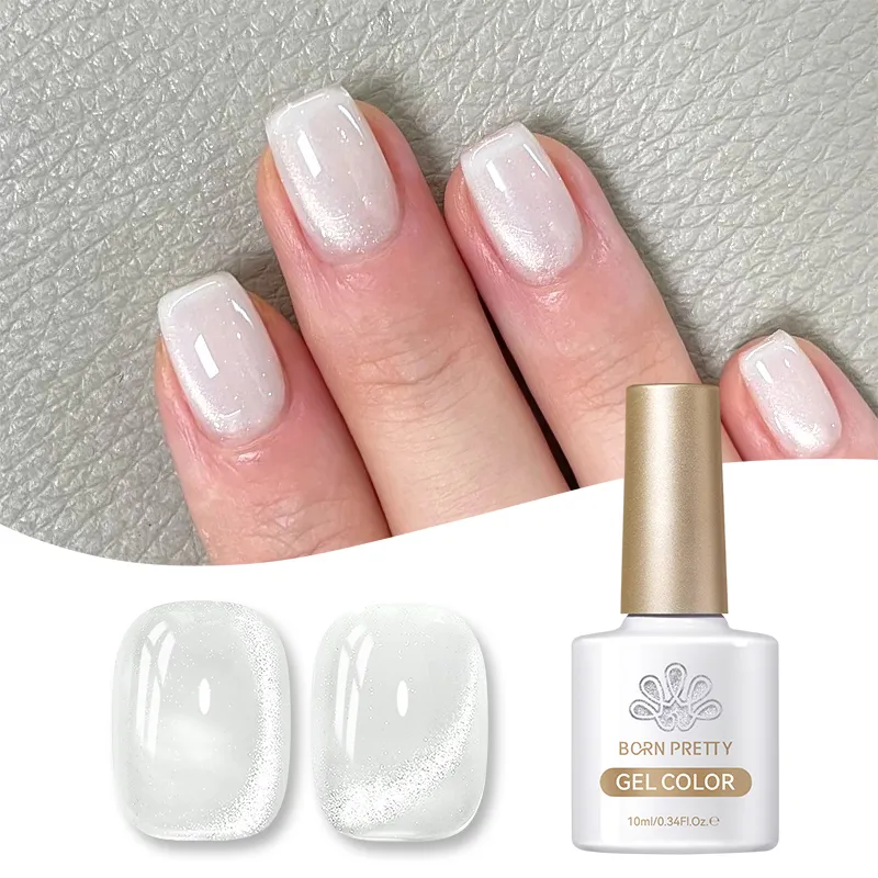 Born Pretty Cat Magnetic gél lakk 10 ml - MY042