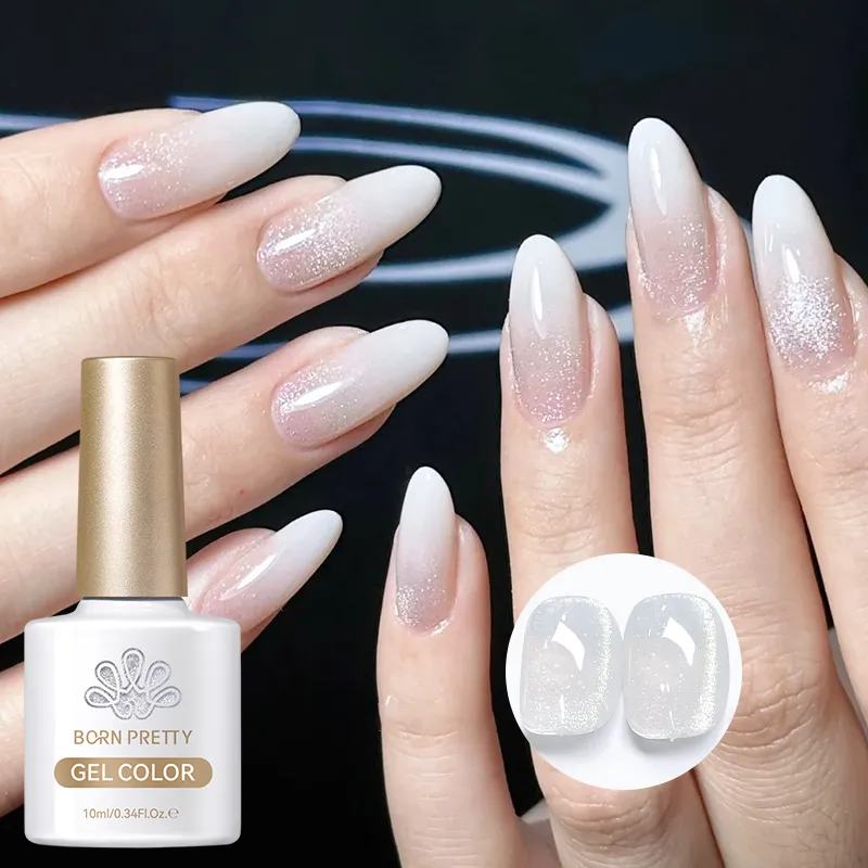 Born Pretty Cat Magnetic gél lakk 10 ml - MY042