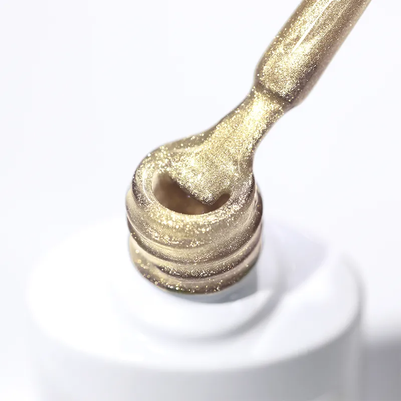 Born Pretty Cat Magnetic gél lakk 10 ml - MY007 - Light Flow