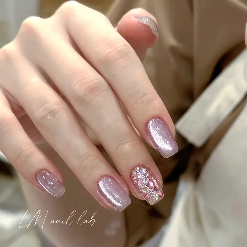 Born Pretty Cat Magnetic gél lakk 10 ml - MY009