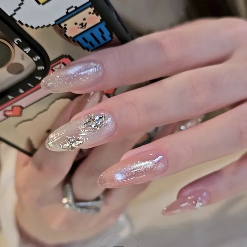 Born Pretty Cat Magnetic gél lakk 10 ml - MY012