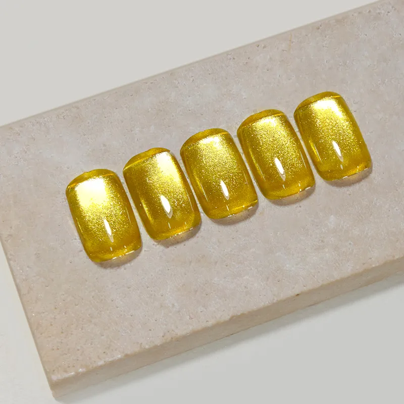 Born Pretty Cat Magnetic UV/LED gél lakk 10 ml - MY14 - Fantasy Island 