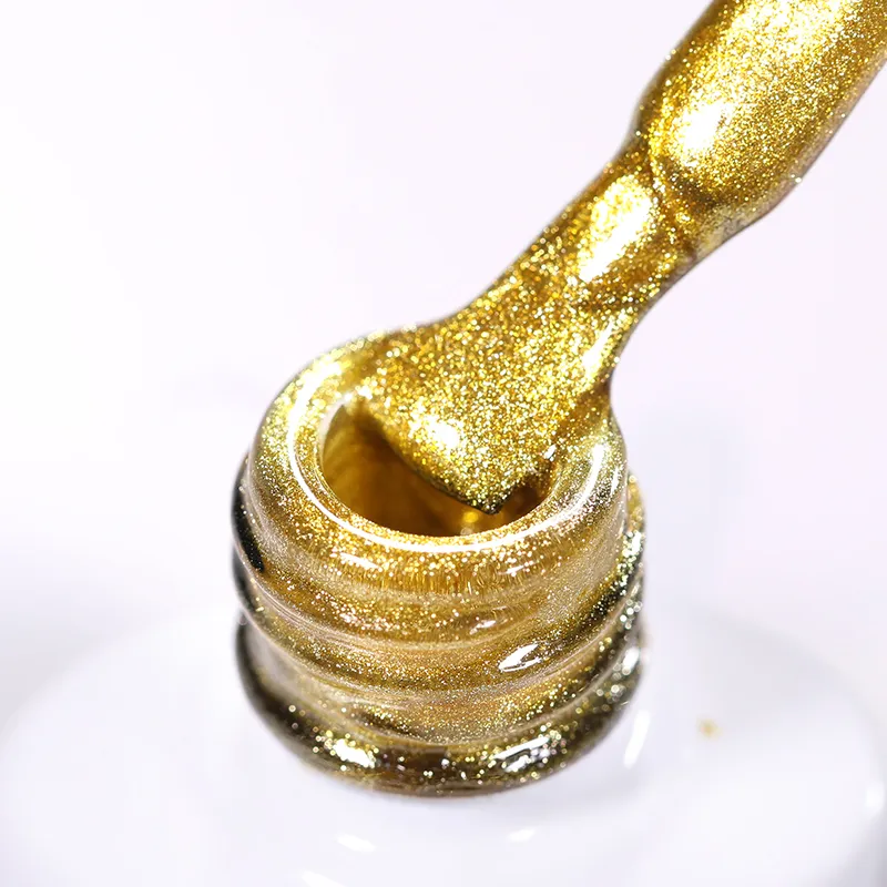 Born Pretty Cat Magnetic UV/LED gél lakk 10 ml - MY14 - Fantasy Island 