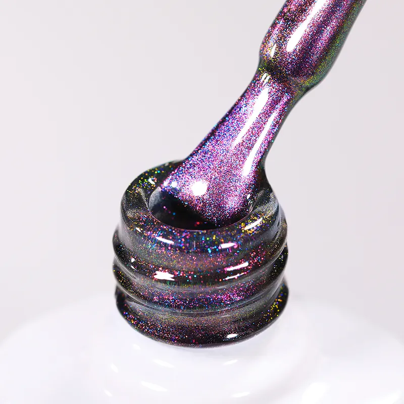 Born Pretty Cat Magnetic gél lakk 10 ml -  MY028 - 9D Cat Eye 