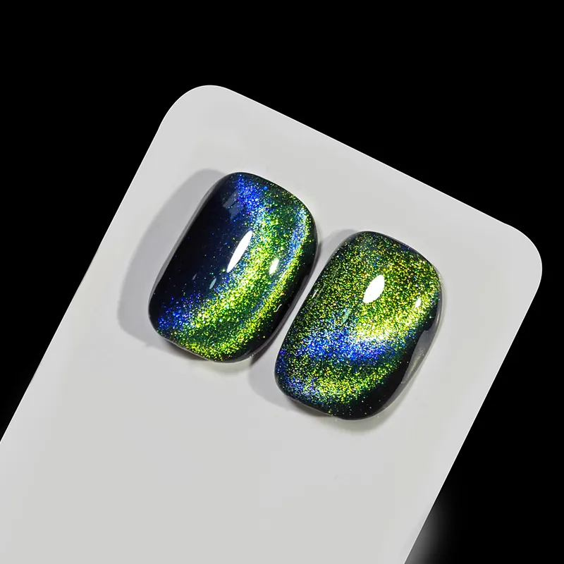 Born Pretty Cat Magnetic UV/LED gél lakk 10 ml - MY29 - 9D Cat Eye 