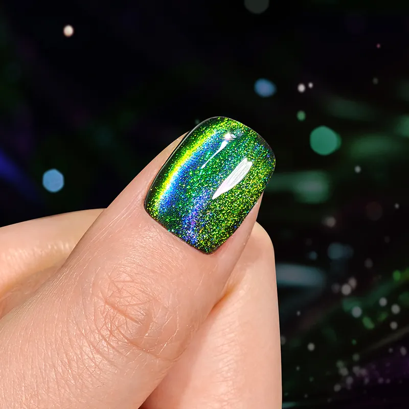Born Pretty Cat Magnetic UV/LED gél lakk 10 ml - MY29 - 9D Cat Eye 