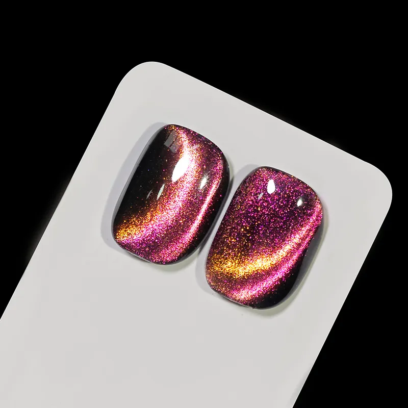 Born Pretty Cat Magnetic gél lakk 10 ml - MY030 - 9D Cat Eye 