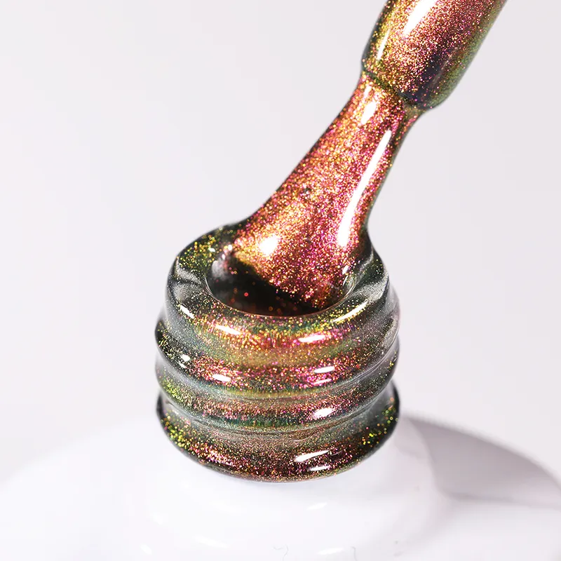 Born Pretty Cat Magnetic gél lakk 10 ml - MY030 - 9D Cat Eye 