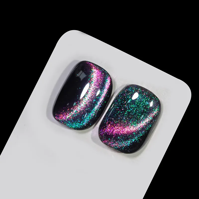 Born Pretty Cat Magnetic gél lakk 10 ml - MY031 - 9D Cat Eye 