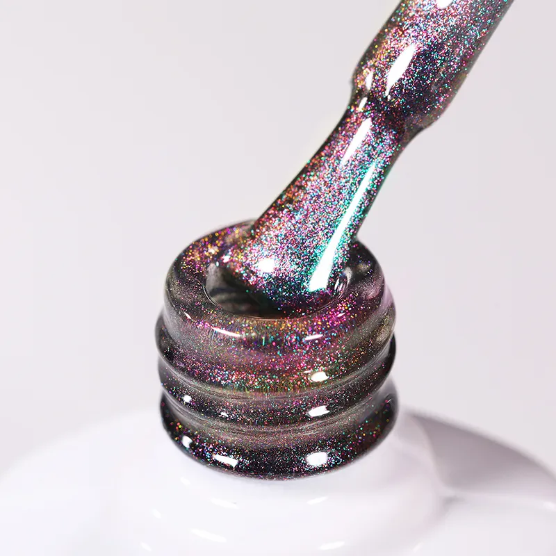 Born Pretty Cat Magnetic gél lakk 10 ml - MY031 - 9D Cat Eye 