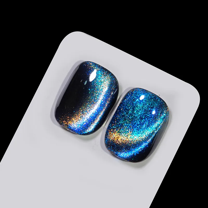 Born Pretty Cat Magnetic gél lakk 10 ml - MY032 - 9D Cat Eye 