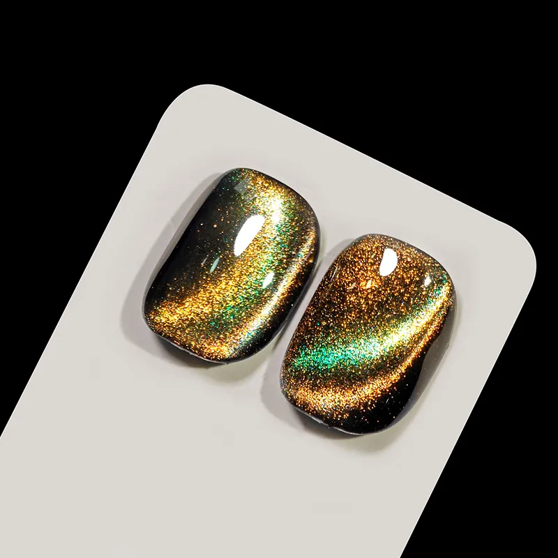 Born Pretty Cat Magnetic gél lakk 10 ml - MY033 - 9D Cat Eye 