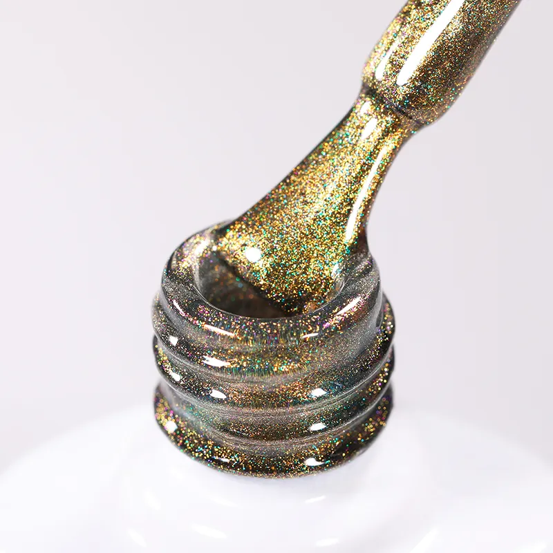 Born Pretty Cat Magnetic gél lakk 10 ml - MY033 - 9D Cat Eye 