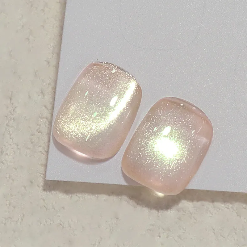 BORN PRETTY Green Cat Magnetic UV/LED gél lakk 10 ml - GCM02