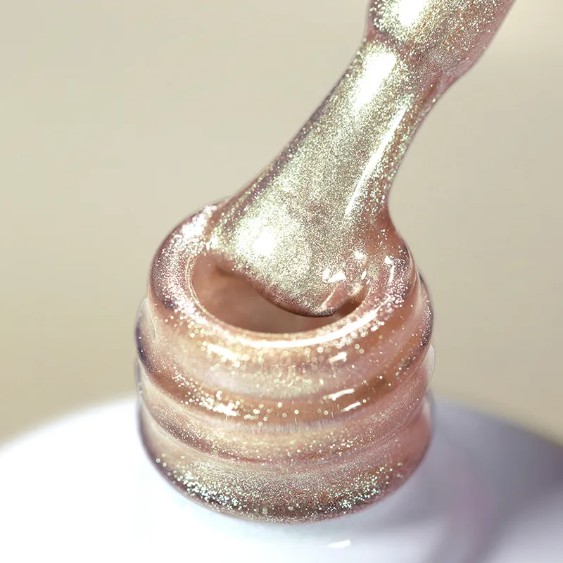 BORN PRETTY Green Cat Magnetic UV/LED gél lakk 10 ml - GCM02