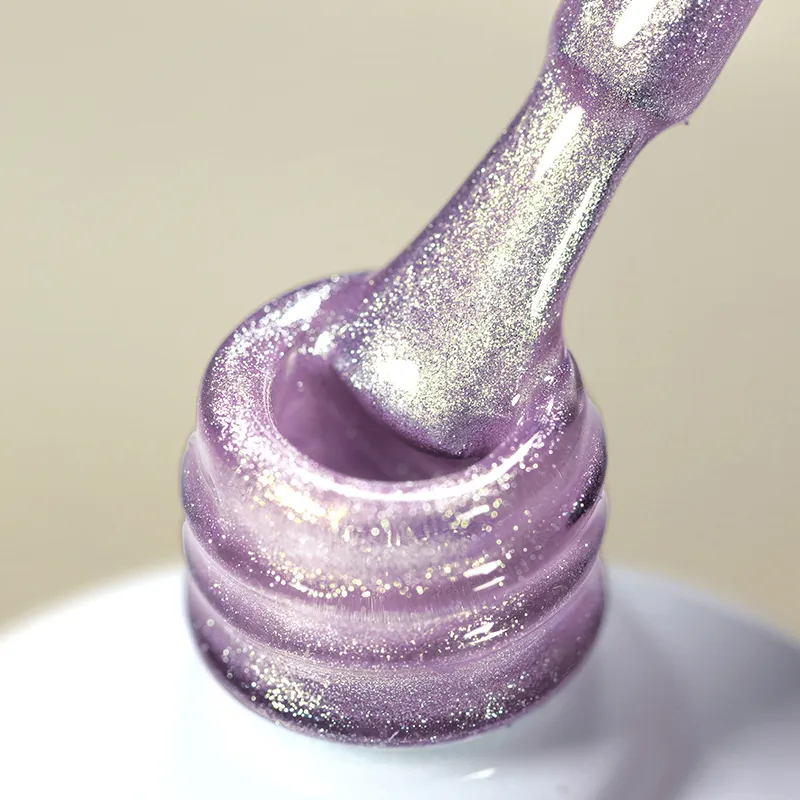 BORN PRETTY Green Cat Magnetic UV/LED gél lakk 10 ml - GCM04